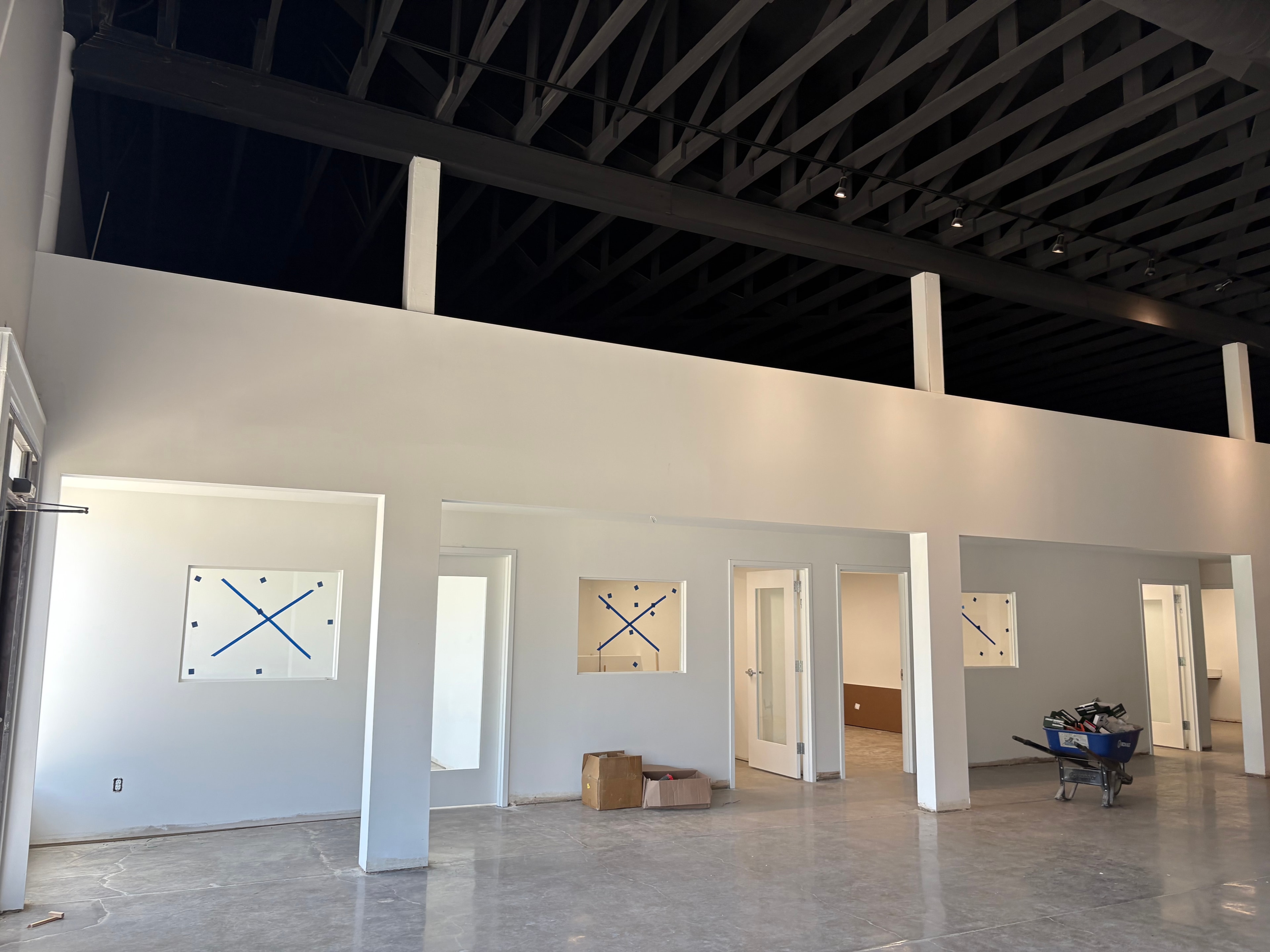 Friends of Fairfax community space