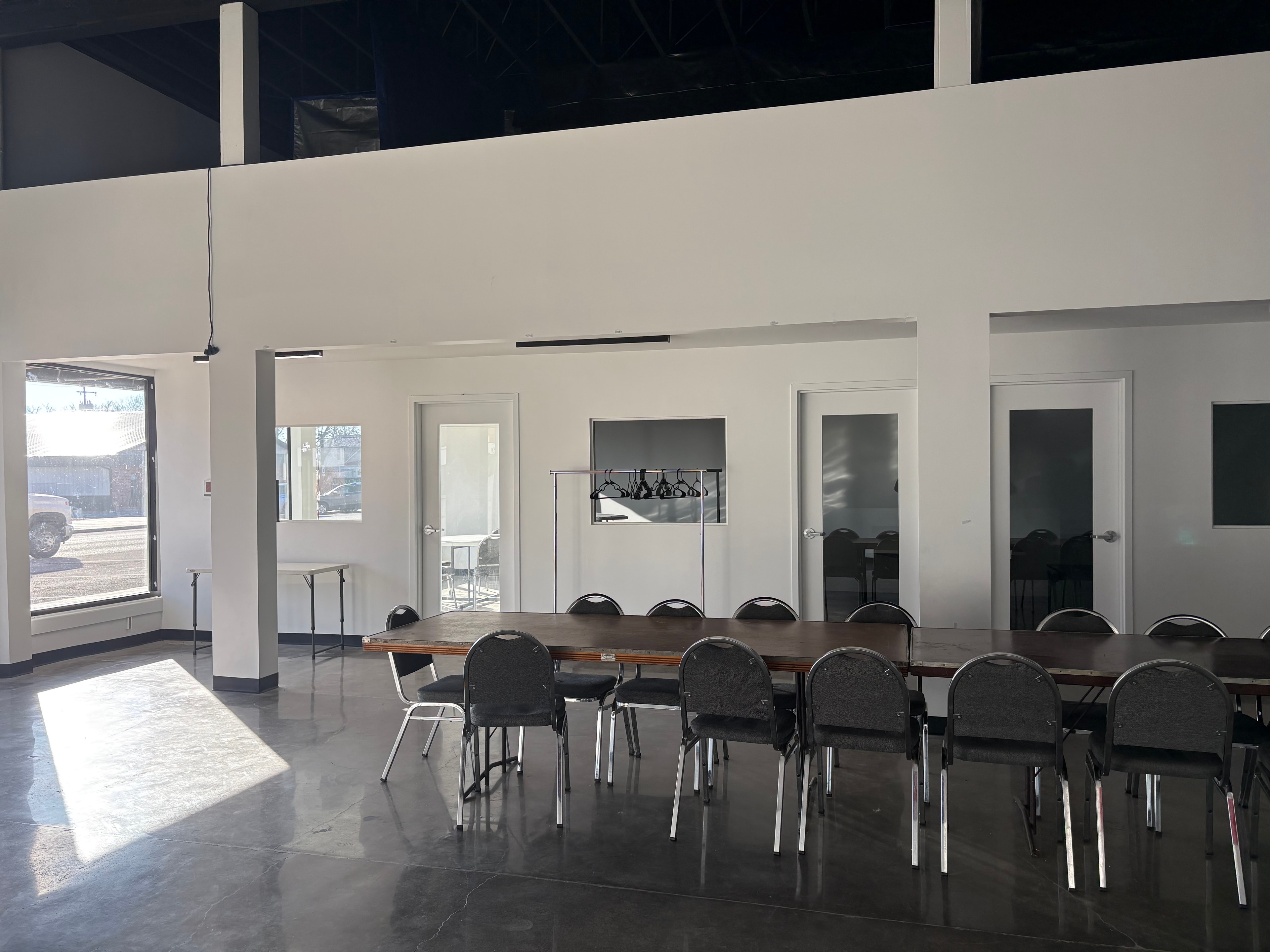Friends of Fairfax event space
